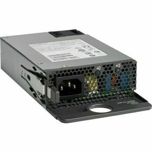 ***NEW***Cisco PWR-C5-125WAC 125W AC Power Supply for Catalyst 9200 Series Switches - PWR-C5-125WAC