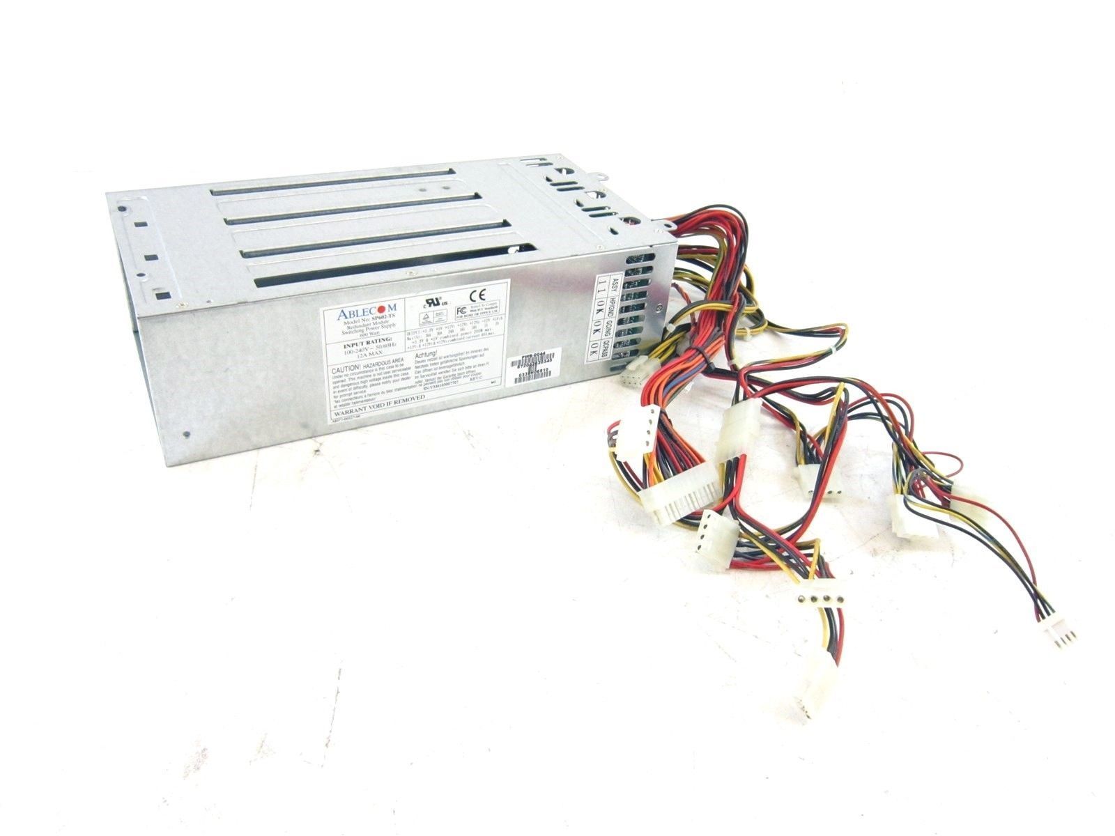 Supermicro 600W Triple Redundant Power Supply (SP602-TS) For SC742 Chassis - PWS-0044