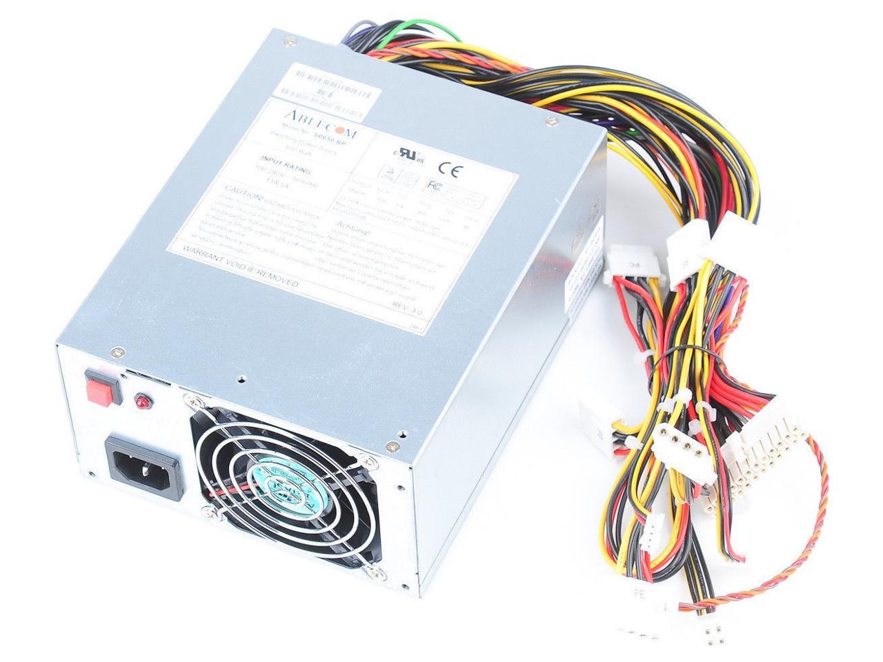 Supermicro PWS-0056 650W SP650-RP Redundant-Cooling Power Supply.