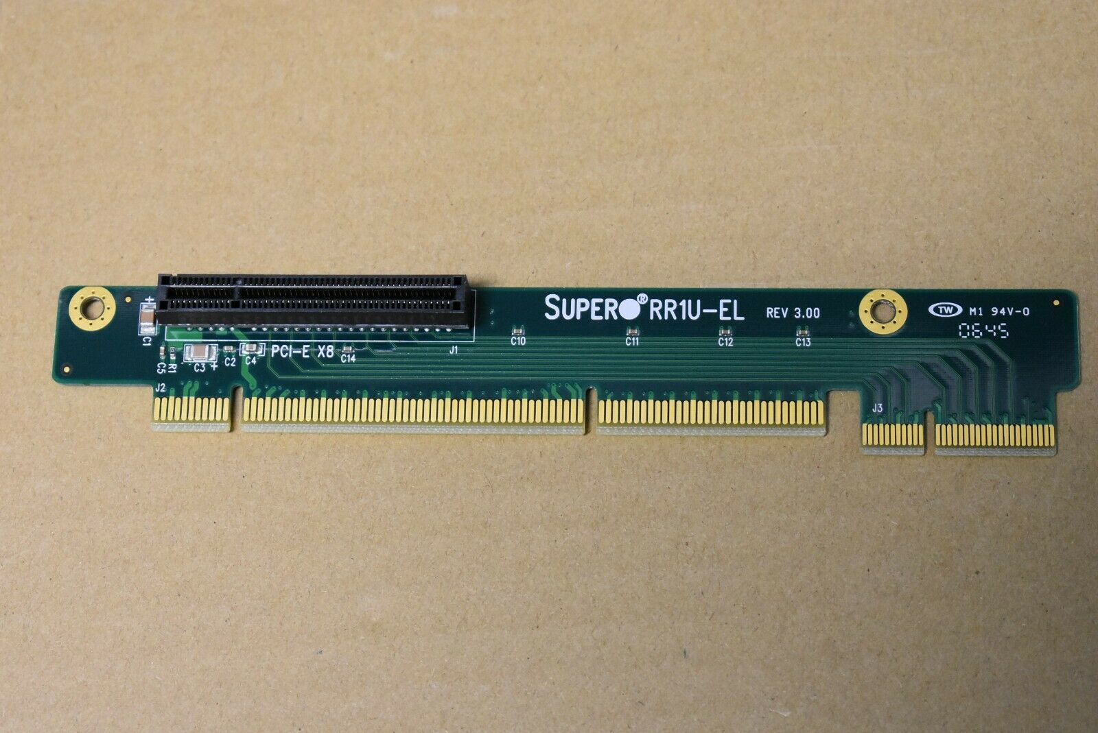 Supermicro CSE- RR1U-EL Riser card