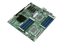 Intel S5520HC Socket LGA 1366 (AA# E26045-454) DDR3 ECC Intel 5520 Chipset Server Motherboard