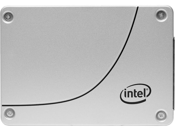 Intel 960GB SSD DC S3520 Series 2.5in SATA 6Gb/s, 3D1, MLC 7mm SSD Drive - SSDSC2BB960G701
