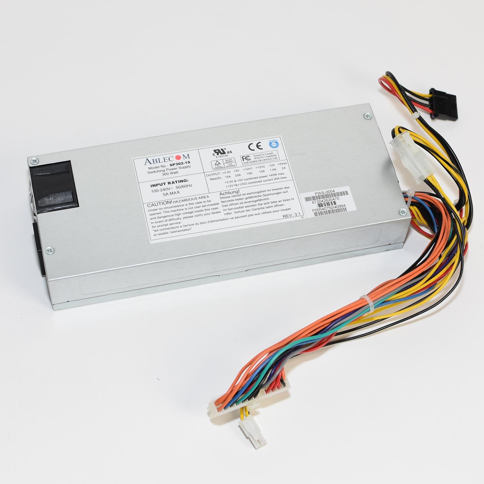 Super Micro Power Supply PWS-0054