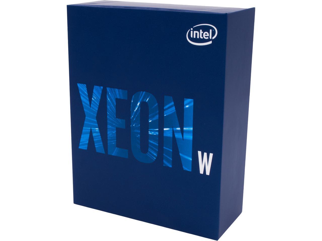 Intel Xeon W-3175X 3.10GHz 28-Core 8.00GT/s DMI3 38.5MB Cache Socket FCLGA3647 (SR6FL) Server Processor