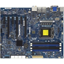 Supermicro X10SAT Intel C226 Express PCH Xeon E3-1200 v3/ 4th Gen Core i7/i5/i3/ Pentium/ Celeron Processors Support Single Socket H3 LGA-1150 ATX Workstation Motherboard