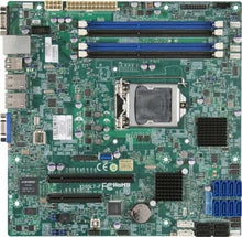 Supermicro X10SL7-F Socket LGA 1150 DDR3 1600 uATX Server Motherboard