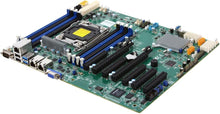 Supermicro X10SRL-F Socket LGA2011/ Intel C612 DDR4 SATA3&USB3.0 V&2GbE ATX Server Motherboard