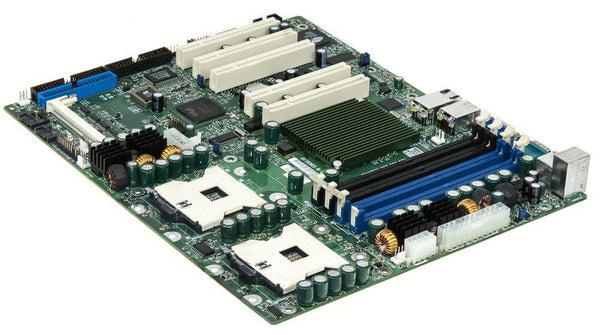 Supermicro X5DPA-TGM+ Intel-E7501 Socket-mPGA604 DDR-266MHz ATX Server Motherboard.