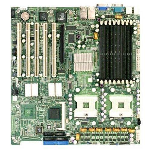 Supermicro X6DH8-XG2 Dual 603/604 Intel E7520 Extended ATX Dual Intel Xeon Server Motherboard