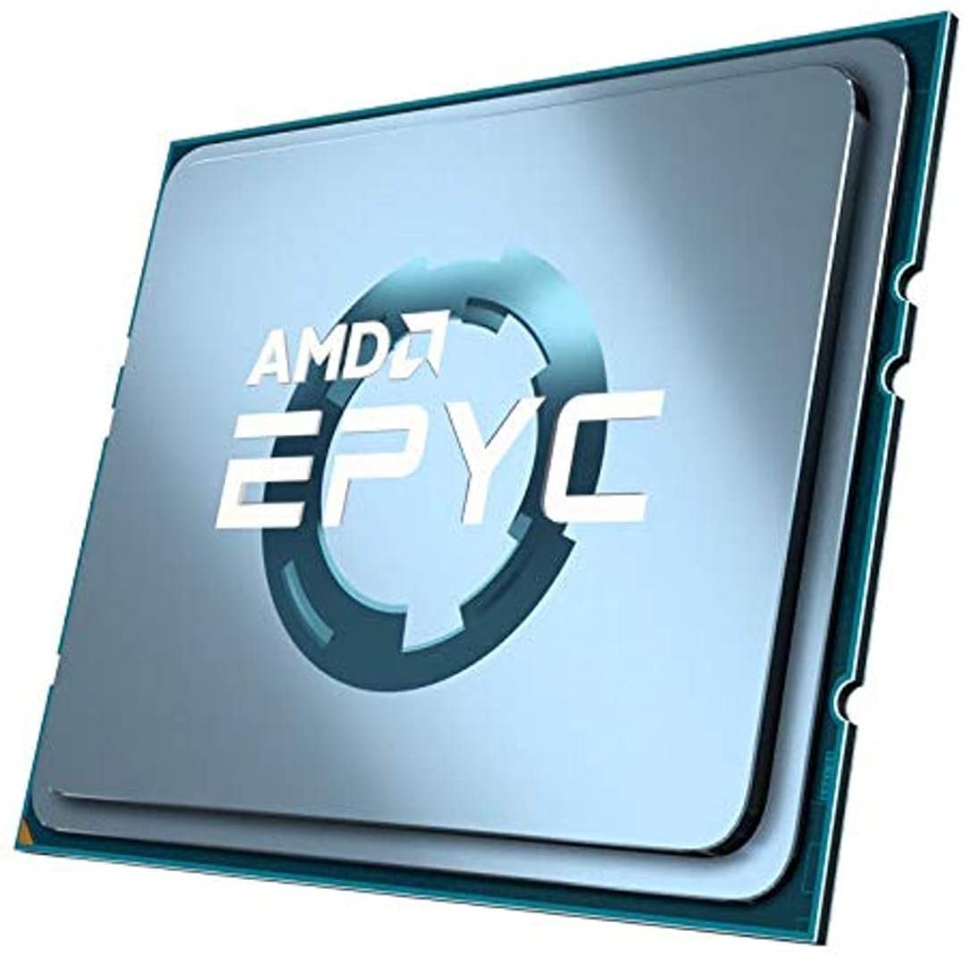 AMD EPYC 7713 64-Core (100-100000344) 2.00GHz 256MB L3 Cache Socket SP3 Server Processor