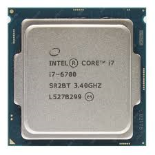 Intel Core i7-6700 8M 3.4 GHz Socket LGA 1151 65W QC HD Graphics 530 (SR2BT / SR2L2) Desktop Processor