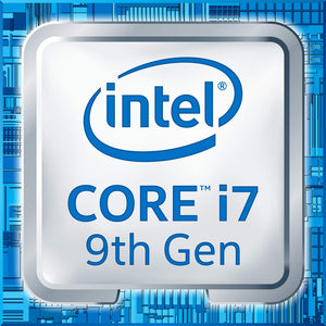 Intel i7-9700K Coffee Lake 8-Core 3.6 GHz (4.9 GHz Turbo) Socket LGA 1151 (300 Series) 95W Intel UHD Graphics 630 (SRELT / SRG15) Desktop Processor