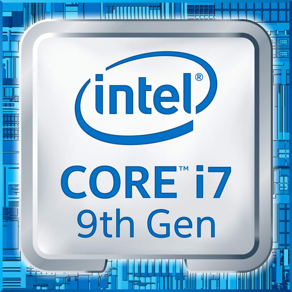 Intel i7-9700K Coffee Lake 8-Core 3.6 GHz (4.9 GHz Turbo) Socket LGA 1151 (300 Series) 95W Intel UHD Graphics 630 (SRELT) Desktop Processor.