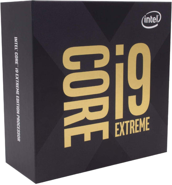 Intel i9-10980XE (SRGSG) 24.75M Cache 3.0GHz Socket LGA2066 18C/36T BX8069510980XE