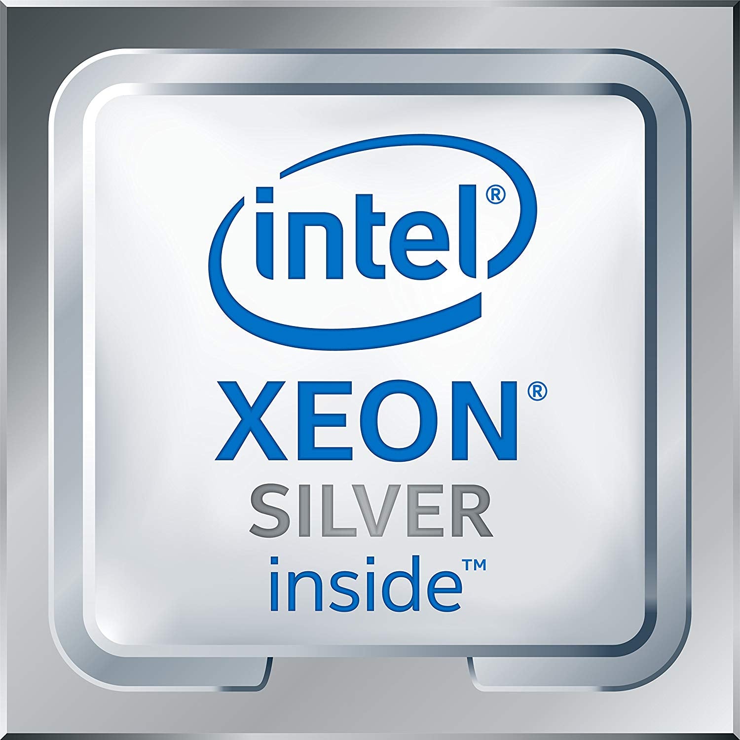 Intel Xeon Silver 4108 8-Core 1.80GHz 9.60GT/s UPI 11MB L3 Cache Socket LGA3647 (SR3GJ) Server Processor Silver 4108