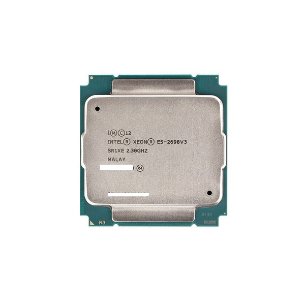 Intel Xeon E5-2698 v3 (SR1XE) Hexadeca-core (16 Core) 2.30 GHz Processor - Socket LGA2011-3 (SR1XE) Server Processor